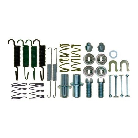 Raybestos R-Line Parking Brake Hardware Kit - Brakes H17470